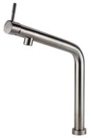 Смеситель для кухни ESKO K6 Нержавеющая сталь — фото 2, Смесители для кухни