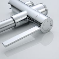 Товар: Смеситель для ванны Bond Circle B05-4900 Хром - фото 7 Смеситель для ванны Bond Circle B05-4900 Хром — фото 7, Смесители напольные