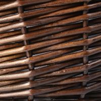 Donau WB-530-M Плетеная корзина с крышкой — фото 5, Аксессуары