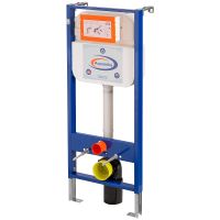 Товар: Инсталляция Aquanika Basic 10.702.450.00.00 для унитаза без клавиши смыва - фото 2 Инсталляция Aquanika Basic 10.702.450.00.00 для унитаза без клавиши смыва — фото 2, Инсталляции для унитазов