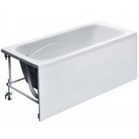 Акриловая ванна Roca Line 170x70 ZRU9302924 без гидромассажа — фото 3, Акриловые ванны