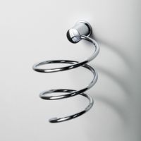 Товар: K-1080 Держатель фена - фото 2 K-1080 Держатель фена — фото 2, Аксессуары