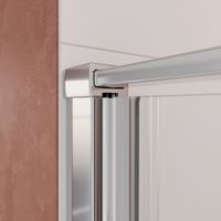 Товар: Душевая дверь Cezares LINER-B-12-100-C-Cr-R - фото 6 Душевая дверь Cezares LINER-B-12-100-C-Cr-R — фото 6, Душевые двери в нишу