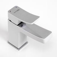 Aller 1063WHITE Смеситель для умывальника — фото 6, Аксессуары для раковины