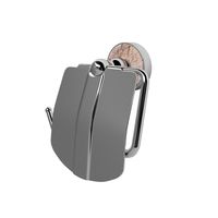 Товар: Nau K-7725 Держатель туалетной бумаги с крышкой - фото 3 Nau K-7725 Держатель туалетной бумаги с крышкой — фото 3, Держатели туалетной бумаги