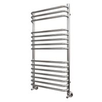 Водяной полотенцесушитель Point Нептун Премиум PN09150S П15 500x1000 Хром — фото 4, Водяные полотенцесушители