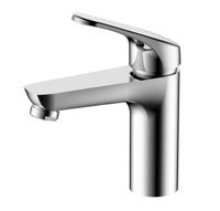 Смеситель для раковины ESKO Palermo PE 26 Хром — фото 2, Смесители для раковины