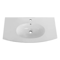 Керамическая раковина COMFORT арт-50149 — фото 1, Раковины встраиваемые сверху