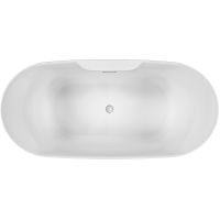 Товар: Акриловая ванна Sancos Jazz 170x80 FB17 без гидромассажа - фото 5 Акриловая ванна Sancos Jazz 170x80 FB17 без гидромассажа — фото 5, Ванны