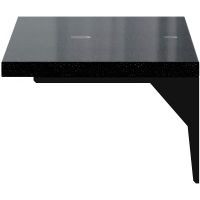 Столешница под раковину СанТа 80 900146 Млечный путь — фото 2, Раковины