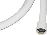 Душевой шланг Iddis Optima Home OPH20WLi19 Белый матовый — фото 2, Комплектующие для душевого оборудования