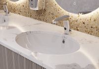 Товар: Смеситель для раковины Roca L30-E A5A5809C00 Хром - фото 3 Смеситель для раковины Roca L30-E A5A5809C00 Хром — фото 3, Смесители для раковины