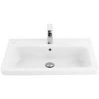 Раковина Creavit Ipek 70 IP070-00CB00E-0000 Белая — фото 1, Раковины