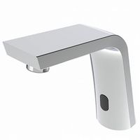 Смеситель для раковины Iddis 020SBSNi86 Хром — фото 1, Смесители для раковины