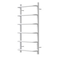 Товар: Полотенцесушитель электрический Point Ника PN08848W П6 400x800 диммер справа, белый - фото 3 Полотенцесушитель электрический Point Ника PN08848W П6 400x800 диммер справа, белый — фото 3, Электрические полотенцесушители