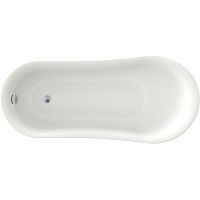 Акриловая ванна Azario Cardiff 170х76 CAR17076 без гидромассажа — фото 4, Ванны