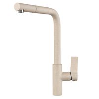 Смеситель для кухни Point PN3102BG светло-бежевый — фото 1, Смесители для кухни