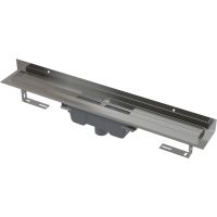 Товар: Душевой лоток Alcaplast Wall APZ1016-1150 без решетки - фото 1 Душевой лоток Alcaplast Wall APZ1016-1150 без решетки — фото 1, Душевые лотки