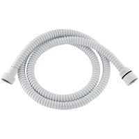 Душевой шланг Remer 333cn120BI Белый матовый — фото 1, Душевые шланги