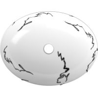 Товар: Раковина-чаша Point Артемида 51 PN43151WB Белая - фото 8 Раковина-чаша Point Артемида 51 PN43151WB Белая — фото 8, Раковины