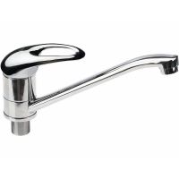 Смеситель для кухни Сантаком StOmega 3303-1 Хром — фото 1, Смесители для кухни