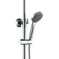 Товар: Душевая система Haiba HB2411 Хром - фото 4 Душевая система Haiba HB2411 Хром — фото 4, Душевые системы