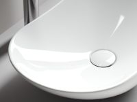 Раковина-чаша Ceramicanova Element 61 CN6015 Белая — фото 9, Раковины