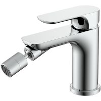 Смеситель для биде Raglo R03.50 Хром — фото 1, Смесители для биде