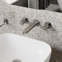 Tauber Встраиваемый смеситель для раковины арт-6445 — фото 2, Смесители для раковины