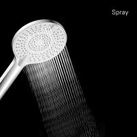 Товар: Ручной душ Milardo Rora 4F ROR4FCRM18 Хром - фото 10 Ручной душ Milardo Rora 4F ROR4FCRM18 Хром — фото 10, Лейки для душа