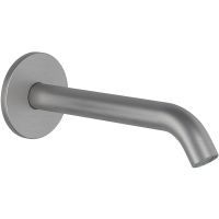 Излив для смесителя Remer X-Style SS91X Нержавеющая сталь — фото 1, Смесители для биде