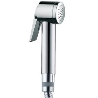 Гигиенический душ Bossini Paloma Flat B00462.030 Хром — фото 1, Гигиенические души