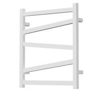 Водяной полотенцесушитель Point Феникс PN15156W П5 500x600 Белый — фото 4, Водяные полотенцесушители