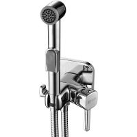 Товар: Гигиенический душ со смесителем Lemark Solo LM7165C Хром - фото 1 Гигиенический душ со смесителем Lemark Solo LM7165C Хром — фото 1, Гигиенические души