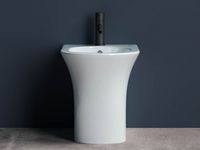 Товар: Биде Ceramicanova Star CN1906 Белое - фото 18 Биде Ceramicanova Star CN1906 Белое — фото 18, Биде напольные