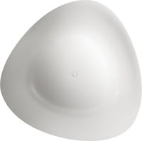 Ванна из искусственного камня Riho Ovideo 160х160 B125001105 (BS5000500000000) без гидромассажа — фото 1, Ванны из искусственного камня