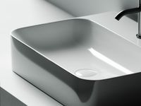 Товар: Раковина Ceramicanova Aura 60 CN2001 Белая - фото 7 Раковина Ceramicanova Aura 60 CN2001 Белая — фото 7, Раковины