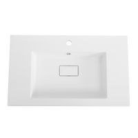 Товар: Раковина CEZARES CZR-800/480-LV-MR-PRS - фото 2 Раковина CEZARES CZR-800/480-LV-MR-PRS — фото 2, Раковины