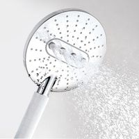 A059 Лейка 3-функциональная — фото 4, Лейки для душа