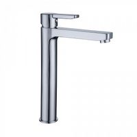 Смеситель для раковины Iddis Sena SENSB01i01 Хром — фото 1, Смесители для раковины