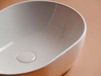Раковина-чаша Ceramicanova Element 48 CN6019 Белая — фото 4, Раковины