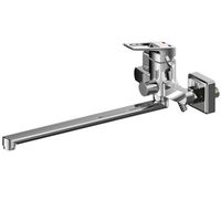 Смеситель для ванны Milardo Atlantic универсальный Хром арт-ATLSBLCM10 — фото 1, Смеситель для ванны