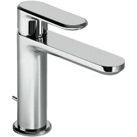 Смеситель для раковины Cisal LineaViva LV00051021 Хром — фото 1, Смесители для раковины