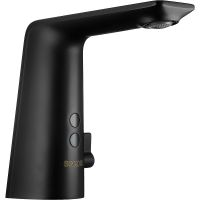 Товар: Смеситель для раковины Swedbe Europe 6020B Черный матовый - фото 4 Смеситель для раковины Swedbe Europe 6020B Черный матовый — фото 4, Смесители для раковины