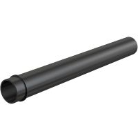 Впускной патрубок для унитаза Alcaplast M147 Черный — фото 1, Слив и канализация