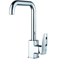 Товар: Смеситель для кухни G-Lauf LOF4-C033 Хром - фото 1 Смеситель для кухни G-Lauf LOF4-C033 Хром — фото 1, Смесители для кухни