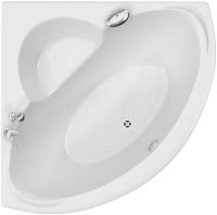 Акриловая ванна BellSan Калипсо 128x128 4627171530288 без гидромассажа — фото 1, Акриловые ванны