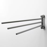 K-1933 Держатель полотенец тройной — фото 3, Прочие аксессуары и комплектующие