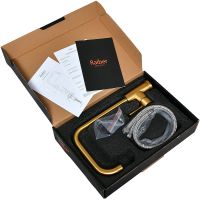 Товар: Смеситель для кухни Raiber Graceful RPG-013 Золото матовое - фото 2 Смеситель для кухни Raiber Graceful RPG-013 Золото матовое — фото 2, Смесители для кухни