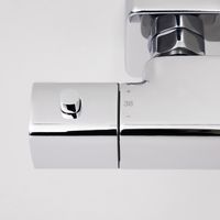 Naab 8611 Thermo Термостатический смеситель для ванны и душа — фото 9, Смеситель для душа